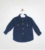 Рубашка Вельвет