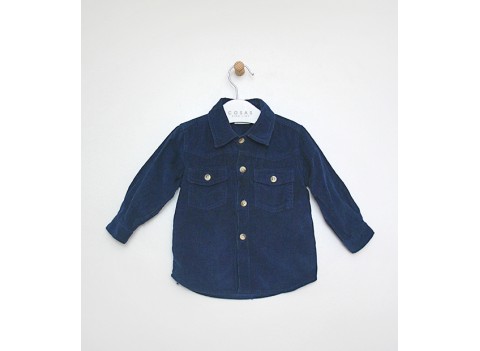 Рубашка Вельвет