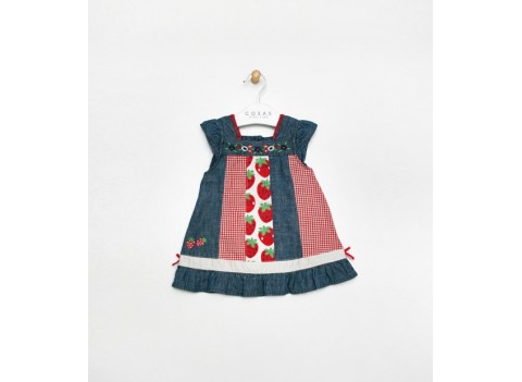 Сарафан джинсовый Next