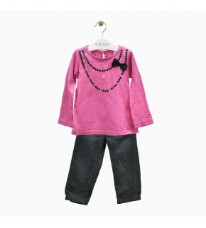 Комплект кофта+штаны