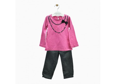 Комплект кофта+штаны