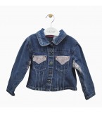 Куртка джинсовая	Kids Headquarters
