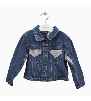 Куртка джинсовая	Kids Headquarters