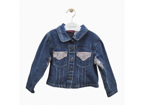 Куртка джинсовая	Kids Headquarters