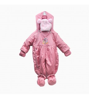 Комбинезон+шапка	Libellule