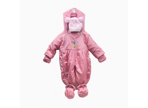 Комбинезон+шапка	Libellule