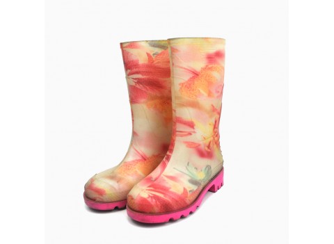 Сапоги резиновые	