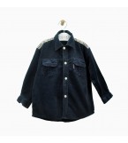 Рубашка вельвет	Jbr