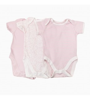 Набор бодиков	Mothercare