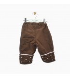 Штаны на флисе	  H+M