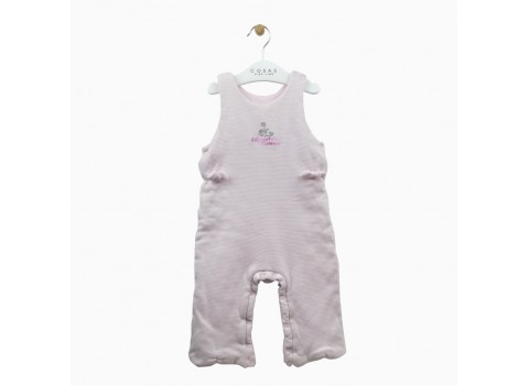 Комбинезон утепленный	Garden baby