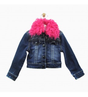 Куртка джинсовая	TbT