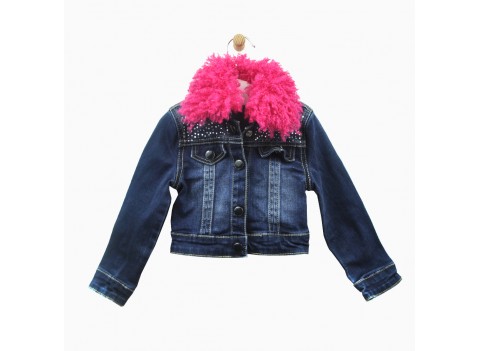 Куртка джинсовая	TbT