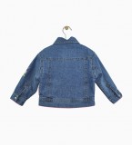 	Джинсовая куртка Wojcik