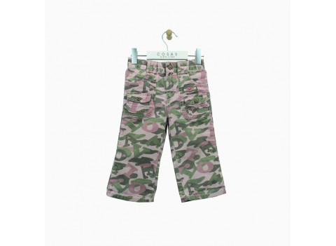 Брюки	Faded Glory