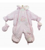 Комбинезон утепленный	JMR