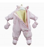 Комбинезон утепленный	JMR