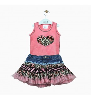 Комплект	Ooh! Ya Ya! Couture