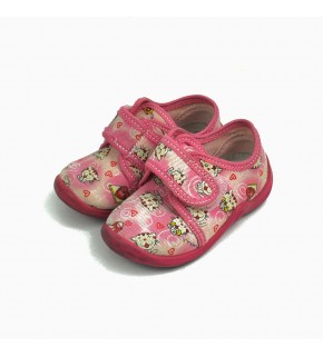 Тапочки	Floare