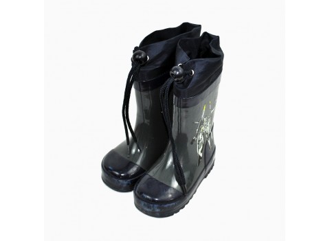 Сапожки резиновые	Arial