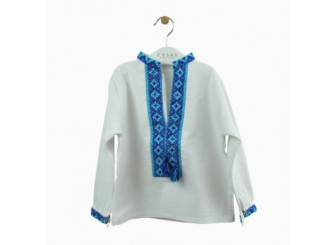 Рубашка-вышиванка