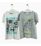 Набор футболок	In extenso