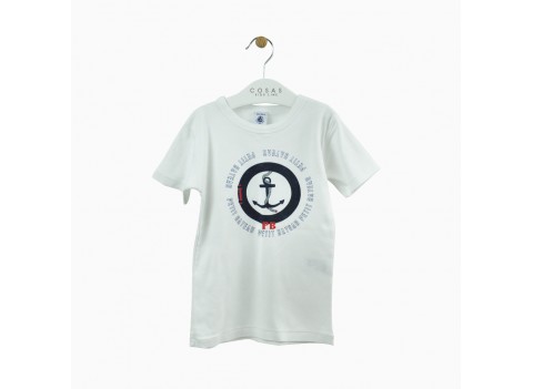 Футболка	Petit Bateru