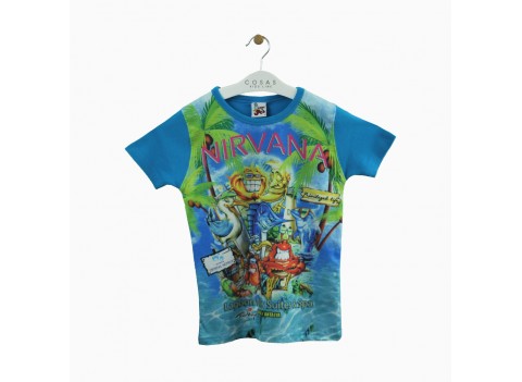 Футболка	Crispi 