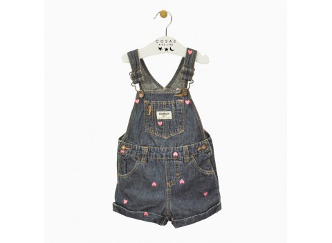 Комбинезон джинсовый	OshKosh