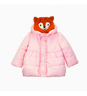 Куртка+ шапка	Original Marines