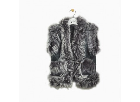 Жилетка Меховая