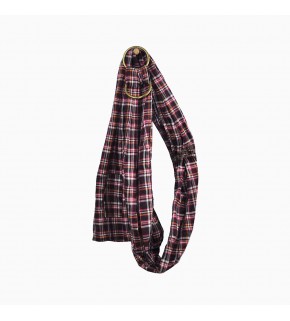 Слинг-шарф с кольцами	Макошь