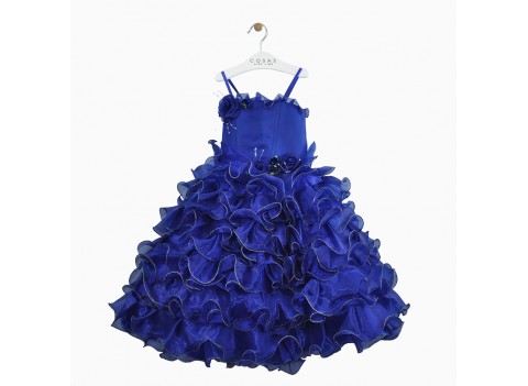 Нарядное платье+накидка+сумочка+украшение