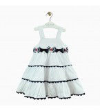 Платье 	Monna Rosa