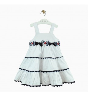 Платье 	Monna Rosa