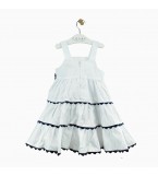 Платье 	Monna Rosa