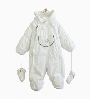 	Комбинезон Lenne, в комплекте рукавички и две шапки