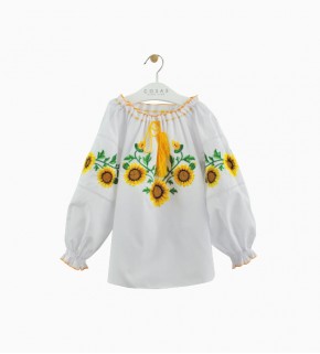 	Блузка вышиванка