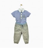 Штаны Cool Club + Футболка Mininio