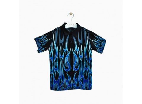 	Рубашка No Boundaries