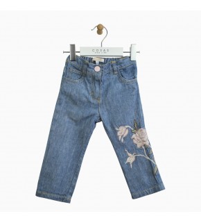 Джинсы Roberto Cavalli