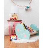 Мебель полка Сердечко