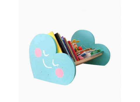 Мебель полка Сердечко