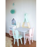 Мебель стул со спинкой