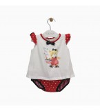 Платье -ромпер	Chicco