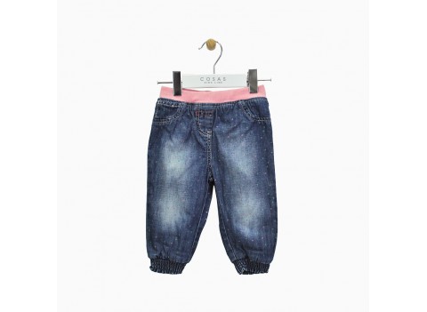 Джинсы	Mothercare