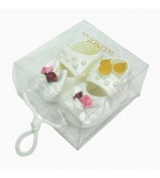 Пинетки	Wondi baby