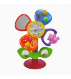Игрушка на присоске Цветик	Kiddieland Toy