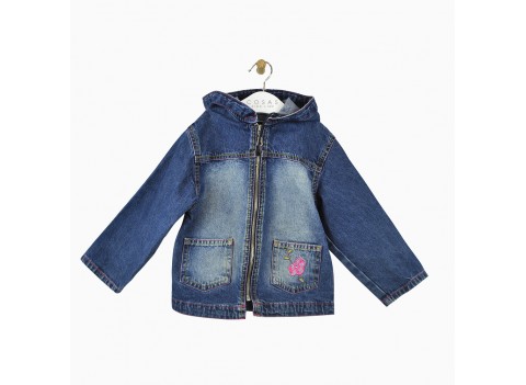 Джинсовая курточка Gloria Jeans