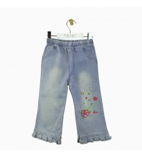 Джинсы Alan Mal